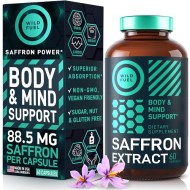 saffron extract supplement